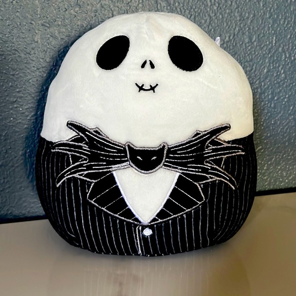 Squishmallows Toys Nightmare Before Christmas Squishmallow Poshmark